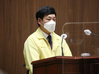 제331회 임시회 정병기 의원 5분발언