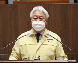 제329회 정례회 김대영 의원 5분발언