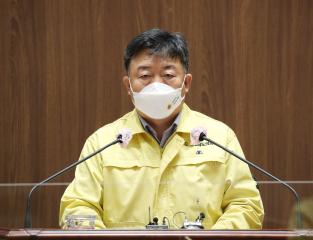 제333회 정례회 오인환 의원 도정 및 교육행정 질문