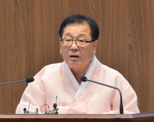 제289회 임시회 서형달 의원 5분발언