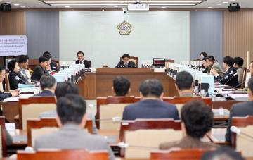 제362회 정례회 제4차 예산결산특별위원회