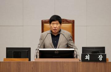 제358회 임시회 제4차 본회의