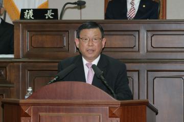 제242회 임시회 제2차 본회의 (5분발언-권처원의원)