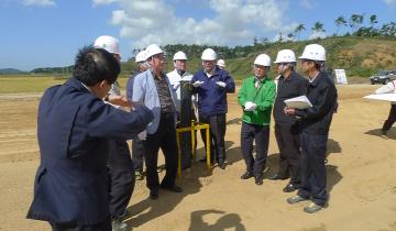 제265회 임시회 건설소방위원회 현장방문