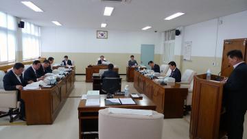 제244회 정례회 건설소방위원회 의정활동