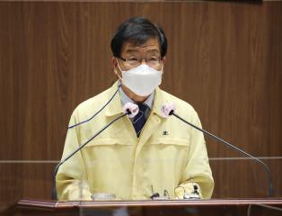 제332회 임시회 김한태 의원 5분발언