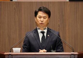 제358회 임시회 제4차 본회의 이상근 의원 5분발언