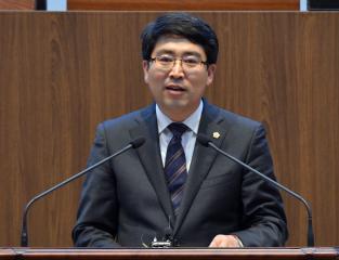 맹정호 의원 도정·교육행정 질문