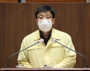 제324회 임시회 전익현 의원 5분발언