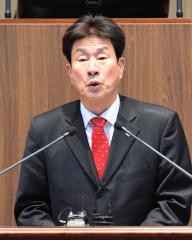 제268회 임시회 제2차 본회의(이기철의원)