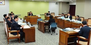 제275회 정례회 행정자치위원회 제4차회의