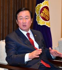 인터뷰[금강일보 김도운부장]