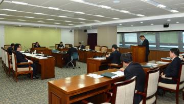 제276회 충청남도의회 임시회 행정자치위원회