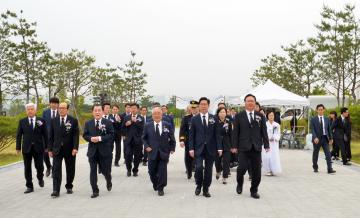 제64회 현충일 추념식