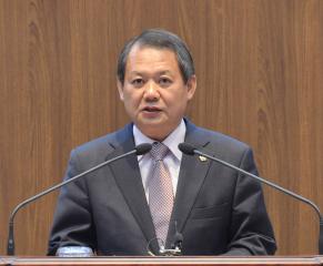 제296회 정례회 전낙운 의원 도정 및 교육행정 질문