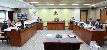 제359회 정례회 제3차 행정문화위원회