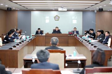 충청남도교통연수원장 후보자 인사청문 특별위원회