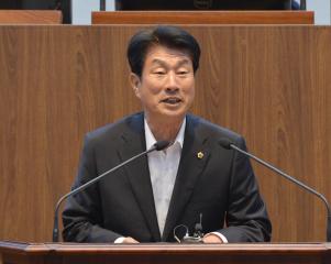 제287회 정례회 이기철 의원 도정교육행정질문