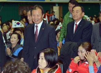 제7회 자유수호 지도자 한마음대회