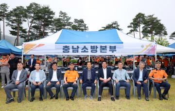 제359회 정례회 건설소방위원회 현장방문