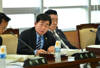 제273회 임시회 예산결산특별위원회 제2차회의