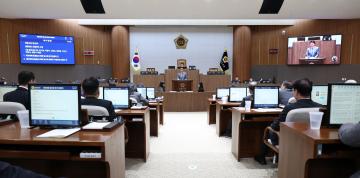 제358회 임시회 제1차 본회의 홍기후 의원 5분발언