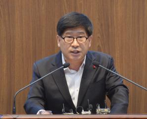 제301회 임시회 홍성현 의원 5분발언