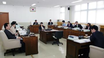 제243회 임시회 문화복지위원회 의정활동