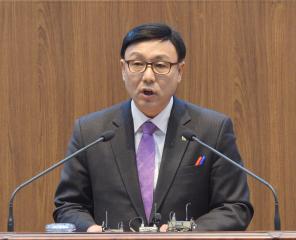 제301회 임시회 장기승 의원 5분발언