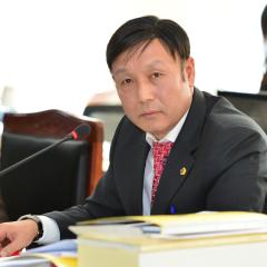 장기승의원(도교육청 행정사무감사)