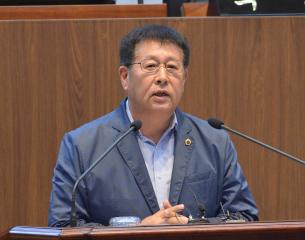 제305회 임시회 장승재 의원 5분발언