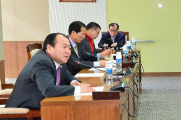 제267회 임시회 건설소방위원회(제2차)