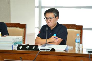 제274회 정례회 농업경제환경위원회 제1차회의