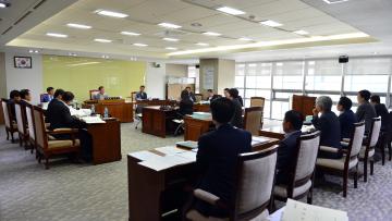 제278회 충청남도의회 임시회 제1차 농업경제환경위원회