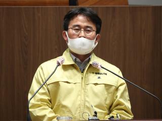 제325회 정례회 안장헌 의원 5분발언