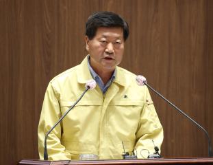 제323회 임시회 이영우 의원 5분발언