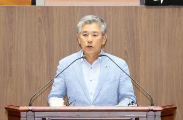 제361회 임시회 제1차 본회의 조철기 의원 5분발언