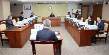 제362회 정례회 제2차 건설소방위원회