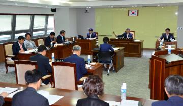 제270회 임시회 교육위원회