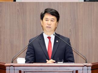 제365회 임시회 제1차 본회의 이상근 의원 5분발언