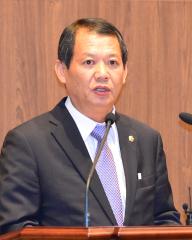 제272회 임시회 제2차 본회의(전낙운의원)