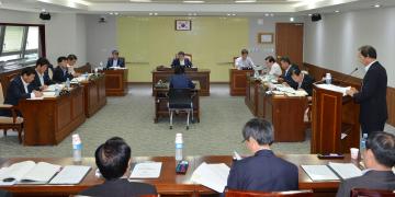 제264회 임시회 교육위원회