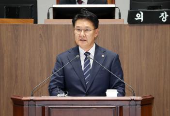 제362회 정례회 제2차 본회의 홍기후 의원 교육행정질문