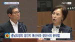 제312회 충남도의회 정례회 제3차 본회의 김연 의원 도정질문