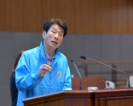 제298회 충청남도의회 임시회 제2차 본회의 이기철 의원 도정 및 교육행정질문