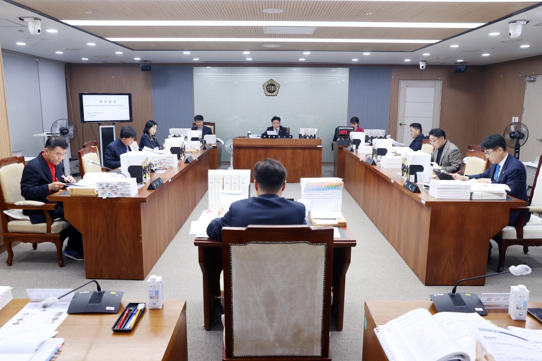 보건복지환경위원회 사진