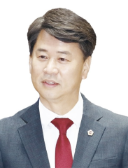Lee Sang-keun Chief Commissioner